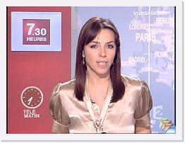 SOPHIE LE SAINT * (9 Diapositives)